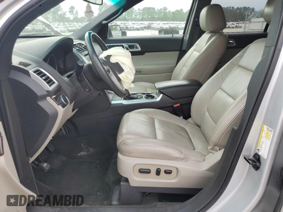 2013 Ford Explorer Limited z VIN 1FM5K7F89DGC20476, wystawiony jako Copart lot #54305445 z przebiegiem 149 716 mil mil oraz Szkoda całkowita • Salvage title. Historia ofert i sprzedaży dostępna na DreamBid. Obrazek 7.
