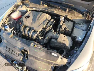 2022 Hyundai Sonata SEL с VIN KMHL14JA4NA230212, выставлен на аукционе Copart как лот 84261405 с пробегом 44 119 миль миль и Списание • Salvage title. История ставок и продаж доступна на DreamBid. Изображение 14.