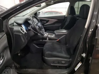 2019 Nissan Murano SL with VIN 5N1AZ2MS0KN120271, listed as a Copart auction lot 47218525 with 88,986 mi miles and Salvage Title. Bid and sale history available at DreamBid. Image 7.