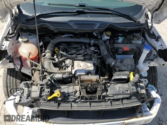 2019 Ford EcoSport SE z VIN MAJ3S2GE4KC255603, wystawiony jako Copart lot #54553675 z przebiegiem 69 835 mil mil oraz Nie do naprawy. Historia ofert i sprzedaży dostępna na DreamBid. Obrazek 12.