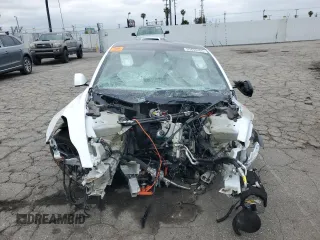 2022 Tesla Model 3 z VIN 5YJ3E1EA8NF244865, wystawiony jako Copart lot #55698465 z przebiegiem Nie podano mil oraz Szkoda całkowita • Salvage title. Historia ofert i sprzedaży dostępna na DreamBid. Obrazek 5.