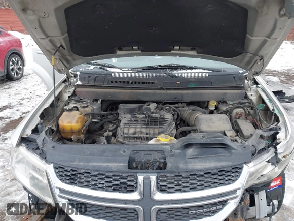 2012 Dodge Journey SXT with VIN 3C4PDCCG6CT135911, listed as a IAAI auction lot 41448632 with 179,440 mi miles and . Bid and sale history available at DreamBid. Image 10.