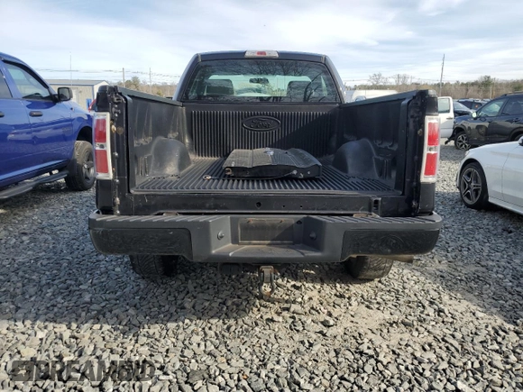 2014 Ford F-150 XL с VIN 1FTMF1EM3EKE15715, выставлен на аукционе Copart как лот 51105035 с пробегом 150 593 миль миль и Чистый • Clean title. История ставок и продаж доступна на DreamBid. Изображение 6.