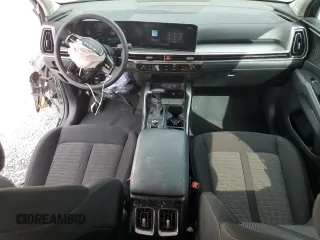 2024 Kia Sorento LX z VIN 5XYRG4JC7RG289095, wystawiony jako Copart lot #48790685 z przebiegiem 17 446 mil mil oraz Szkoda całkowita • Salvage title. Historia ofert i sprzedaży dostępna na DreamBid. Obrazek 8.