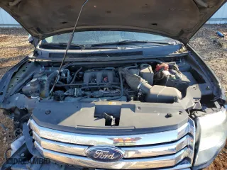 2009 Ford Taurus X Limited with VIN 1FMDK06W99GA00585, listed as a Copart auction lot 88761035 with 176,036 mi miles and Salvage Title. Bid and sale history available at carsss.com. Image 13.