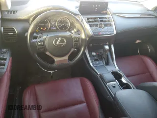 2020 Lexus NX с VIN JTJHARDZ4L5012332, выставлен на аукционе Copart как лот 41596195 с пробегом 63 747 миль миль и Чистый • Clean title. История ставок и продаж доступна на DreamBid. Изображение 8.