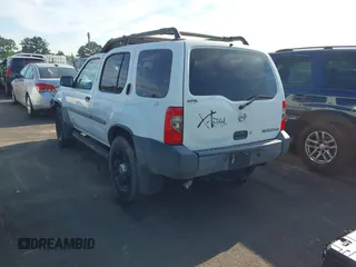 2002 Nissan Xterra XE with VIN 5N1ED28T52C505940, listed as a IAAI auction lot 42667003 with 259,871 mi miles and . Bid and sale history available at DreamBid. Image 3.