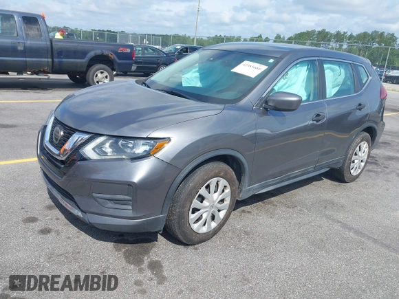 2020 Nissan Rogue S with VIN 5N1AT2MT7LC763661, listed as a IAAI auction lot 42385680 with 84,668 mi miles and . Bid and sale history available at DreamBid. Image 19.