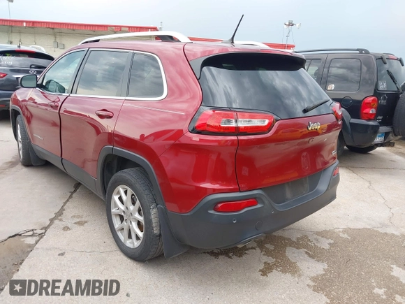 2017 Jeep Cherokee Latitude с VIN 1C4PJLCB1HW640544, выставлен на аукционе IAAI как лот 42470961 с пробегом 105 074 миль миль и . История ставок и продаж доступна на DreamBid. Изображение 3.