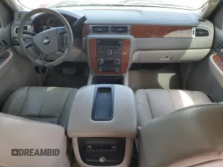 2007 Chevrolet Silverado 1500 LTZ with VIN 2GCEK13M971537923, listed as a Copart auction lot 50879955 with 219,547 mi miles and Salvage Title. Bid and sale history available at DreamBid. Image 8.