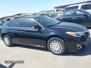 2014 Toyota Avalon Limited with VIN 4T1BK1EB6EU108914, listed as a IAAI auction lot 41999356 with 111,614 mi miles and . Bid and sale history available at DreamBid. Image 13.