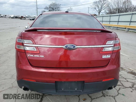 2016 Ford Taurus SHO с VIN 1FAHP2KT7GG153368, выставлен на аукционе Copart как лот 51061685 с пробегом 178 048 миль миль и Списание • Salvage title. История ставок и продаж доступна на DreamBid. Изображение 6.