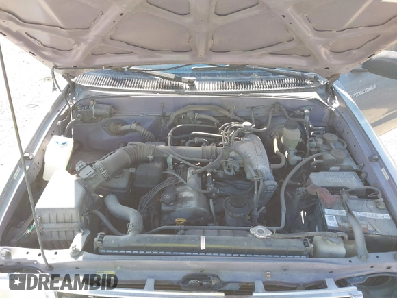 1998 Toyota Tacoma with VIN 4TANL42N6WZ127963, listed as a IAAI auction lot 41861071 with 99,749 mi miles and . Bid and sale history available at DreamBid. Image 10.