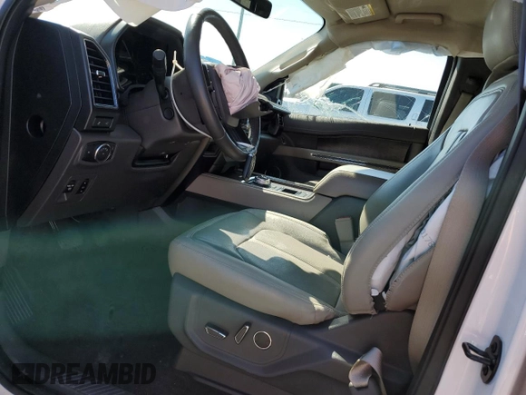 2018 Ford Expedition Limited with VIN 1FMJU1KT1JEA38570, listed as a Copart auction lot 48566075 with 31,054 mi miles and Salvage Title. Bid and sale history available at carsss.com. Image 7.