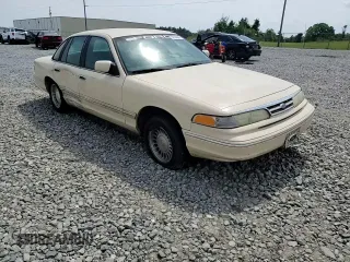 1996 Ford Crown Victoria LX с VIN 2FALP74W1TX192976, выставлен на аукционе Copart как лот 56104895 с пробегом 144 011 миль миль и Списание • Salvage title. История ставок и продаж доступна на DreamBid. Изображение 14.