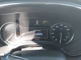 2023 Cadillac CT5 Premium Luxury with VIN 1G6DN5RK5P0138098, listed as a IAAI auction lot 42444522 with 57,538 mi miles and . Bid and sale history available at DreamBid. Image 7.
