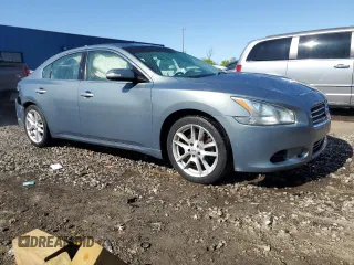 2011 Nissan Maxima S z VIN 1N4AA5AP5BC859070, wystawiony jako Copart lot #55948315 z przebiegiem 231 757 mil mil oraz Czysty tytuł • Clean title. Historia ofert i sprzedaży dostępna na DreamBid. Obrazek 4.