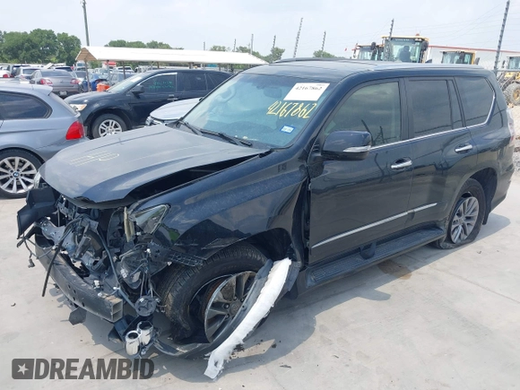 2016 Lexus GX 460 Luxury with VIN JTJJM7FX4G5128497, listed as a IAAI auction lot 42167862 with 143,568 mi miles and . Bid and sale history available at DreamBid. Image 20.