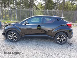 2021 Toyota C-HR LE with VIN NMTKHMBX3MR139981, listed as a IAAI auction lot 42188321 with 22,852 mi miles and . Bid and sale history available at DreamBid. Image 15.