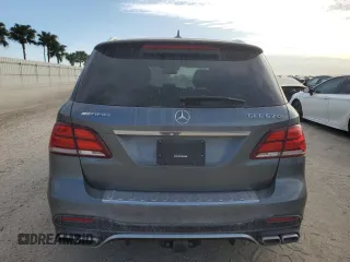 2019 Mercedes-Benz GLE 63 S AMG with VIN 4JGDA7FB9KB200829, listed as a Copart auction lot 73993144 with Not provided miles and Non repairable. Bid and sale history available at DreamBid. Image 6.