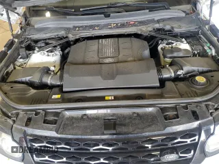 2016 Land Rover Range Rover Sport Dynamic with VIN SALWR2EF4GA596882, listed as a Copart auction lot 60274935 with 121,323 mi miles and Salvage title. Bid and sale history available at DreamBid. Image 12.