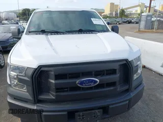 2017 Ford F-150 XL with VIN 1FTEX1CG0HKC30914, listed as a IAAI auction lot 42013147 with 40,279 mi miles. Bid and sale history available at carsss.com. Image 12.