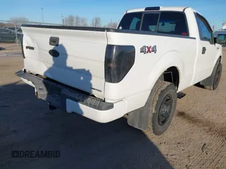 2013 Ford F-150 XL with VIN 1FTMF1EF0DKF50361, listed as a IAAI auction lot 41431876 with 82,849 mi miles and . Bid and sale history available at DreamBid. Image 18.
