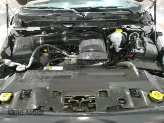 2024 Ram 1500 Warlock with VIN 1C6RR6LG3RS142862, listed as a Copart auction lot 65598925 with 28,488 mi miles and Clean title. Bid and sale history available at DreamBid. Image 13.