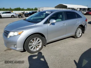 2011 Toyota Venza z VIN 4T3ZA3BB5BU042599, wystawiony jako Copart lot #50326245 z przebiegiem 84 073 mil mil oraz Szkoda całkowita • Salvage title. Historia ofert i sprzedaży dostępna na DreamBid. Obrazek 1.