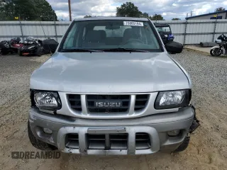 2002 Isuzu Rodeo with VIN 4S2CM57W024315499, listed as a Copart auction lot 75885194 with 183,425 mi miles and Salvage title. Bid and sale history available at DreamBid. Image 5.