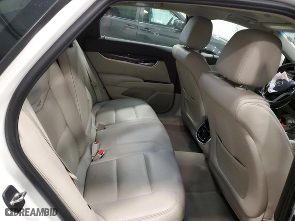 2015 Cadillac XTS Luxury with VIN 2G61N5S32F9127330, listed as a Copart auction lot 51177915 with 61,478 mi miles and Clean Title. Bid and sale history available at carsss.com. Image 10.
