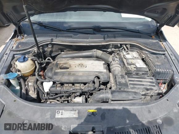 2013 Volkswagen CC Sport with VIN WVWBN7AN2DE518150, listed as a IAAI auction lot 42011967 with 115,127 mi miles and . Bid and sale history available at DreamBid. Image 10.