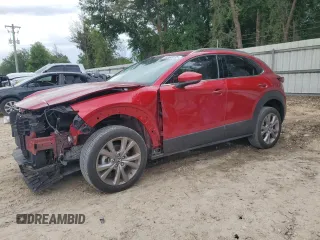 2020 Mazda CX-30 Premium with VIN 3MVDMAEM7LM138769, listed as a Copart auction lot 55449175 with Not provided miles and Salvage title. Bid and sale history available at DreamBid. Image 1.
