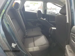 2008 Mazda 3 S Touring with VIN JM1BK343X81810444, listed as a Copart auction lot 50779035 with 129,463 mi miles and Salvage Title. Bid and sale history available at DreamBid. Image 11.