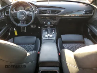 2018 Audi S7 Prestige with VIN WAU2FAFC1JN003800, listed as a Copart auction lot 40875184 with 65,945 mi miles. Bid and sale history available at carsss.com. Image 8.