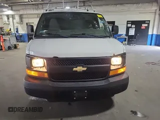 2015 Chevrolet Express Cargo with VIN 1GCWGFCF2F1163079, listed as a IAAI auction lot 42832363 with 183,774 mi miles and . Bid and sale history available at DreamBid. Image 39.
