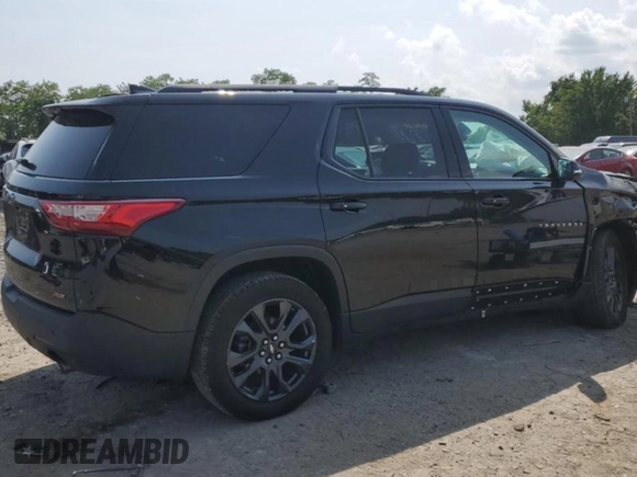 2019 Chevrolet Traverse RS with VIN 1GNERJKX3KJ234956, listed as a Copart auction lot 61380763 with 70,840 mi miles. Bid and sale history available at carsss.com. Image 3.