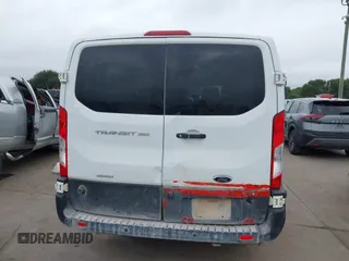 2020 Ford Transit Passenger XL with VIN 1FBAX2YG7LKB00929, listed as a IAAI auction lot 42635196 with 42,540 mi miles and . Bid and sale history available at DreamBid. Image 17.
