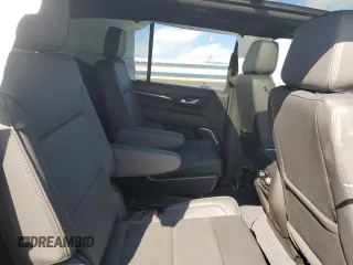 2024 GMC Yukon Denali with VIN 1GKS2DKL5RR245617, listed as a Copart auction lot 46520455 with 10,631 mi miles and Salvage Title. Bid and sale history available at carsss.com. Image 11.
