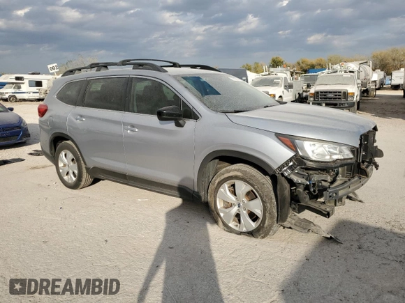 2019 Subaru Ascent with VIN 4S4WMAAD7K3442342, listed as a Copart auction lot 76063764 with 55,118 mi miles and Salvage title. Bid and sale history available at DreamBid. Image 4.