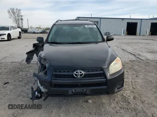 2010 Toyota RAV4 with VIN JTMBF4DV4A5024147, listed as a Copart auction lot 49017884 with 171,735 mi miles and Salvage Title. Bid and sale history available at carsss.com. Image 5.