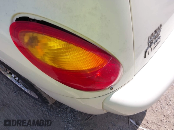 2005 Chrysler PT Cruiser Limited with VIN 3C8FY68835T617451, listed as a IAAI auction lot 42541030 with 178,087 mi miles and . Bid and sale history available at DreamBid. Image 6.