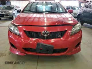 2010 Toyota Corolla with VIN 1NXBU4EE2AZ329099, listed as a Copart auction lot 65412925 with 168,285 mi miles and Clean title. Bid and sale history available at DreamBid. Image 5.