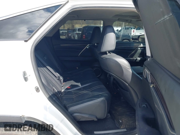 2016 Lexus RX 450h with VIN 2T2BGMCA1GC004070, listed as a IAAI auction lot 42086395 with 172,376 mi miles and . Bid and sale history available at DreamBid. Image 8.