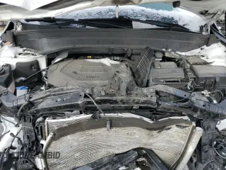 2022 Kia Telluride S with VIN 5XYP6DHC3NG211035, listed as a Copart auction lot 45509535 with 76,051 mi miles and Salvage Title. Bid and sale history available at DreamBid. Image 12.