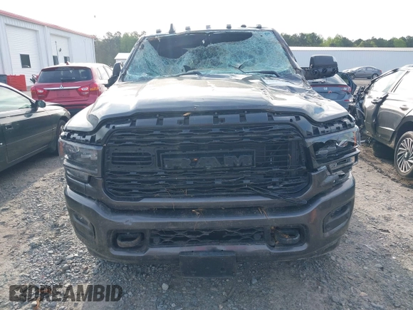 2022 Ram 2500 Limited with VIN 3C6UR5TL9NG195293, listed as a IAAI auction lot 42023716 with 48,702 mi miles and . Bid and sale history available at DreamBid. Image 12.