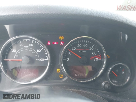 2015 Jeep Wrangler Unlimited Rubicon Hard Rock with VIN 1C4HJWFG6FL757421, listed as a IAAI auction lot 42107514 with 63,997 mi miles and . Bid and sale history available at DreamBid. Image 7.