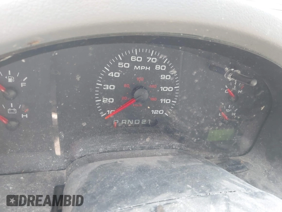 2005 Ford F-150 XL with VIN 1FTRF12275KC36456, listed as a IAAI auction lot 41341871 with 174,498 mi miles. Bid and sale history available at carsss.com. Image 7.