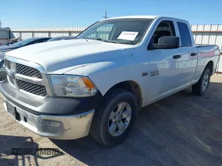 2015 Ram 1500 Express with VIN 1C6RR6FT7FS570681, listed as a IAAI auction lot 41695000 with 138,056 mi miles and . Bid and sale history available at DreamBid. Image 2.
