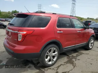 2011 Ford Explorer Limited с VIN 1FMHK8F82BGA02363, выставлен на аукционе Copart как лот 59041875 с пробегом 194 027 миль миль и Списание • Salvage title. История ставок и продаж доступна на DreamBid. Изображение 3.